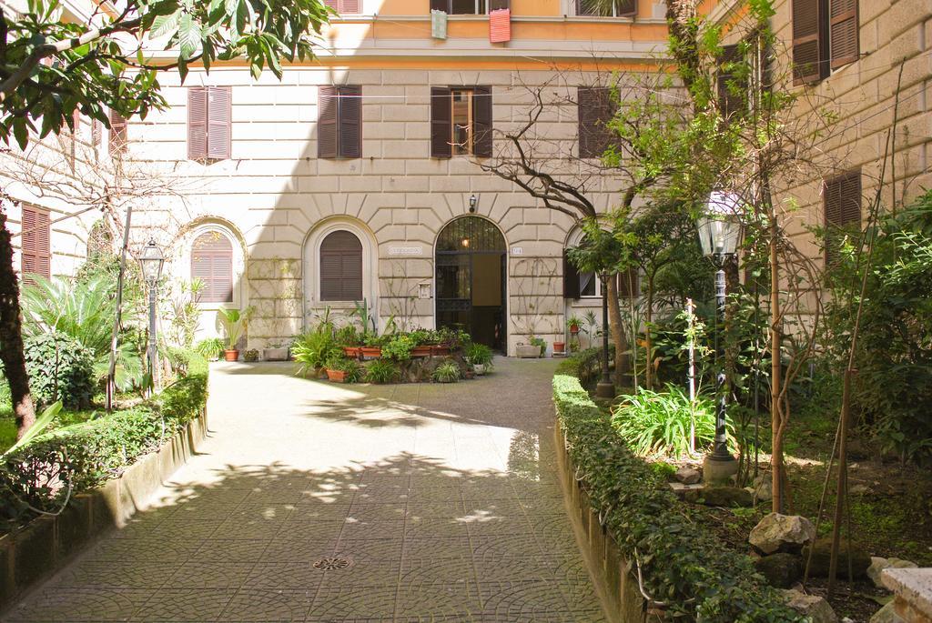 Appartamento Larisarooms Рим Екстер'єр фото
