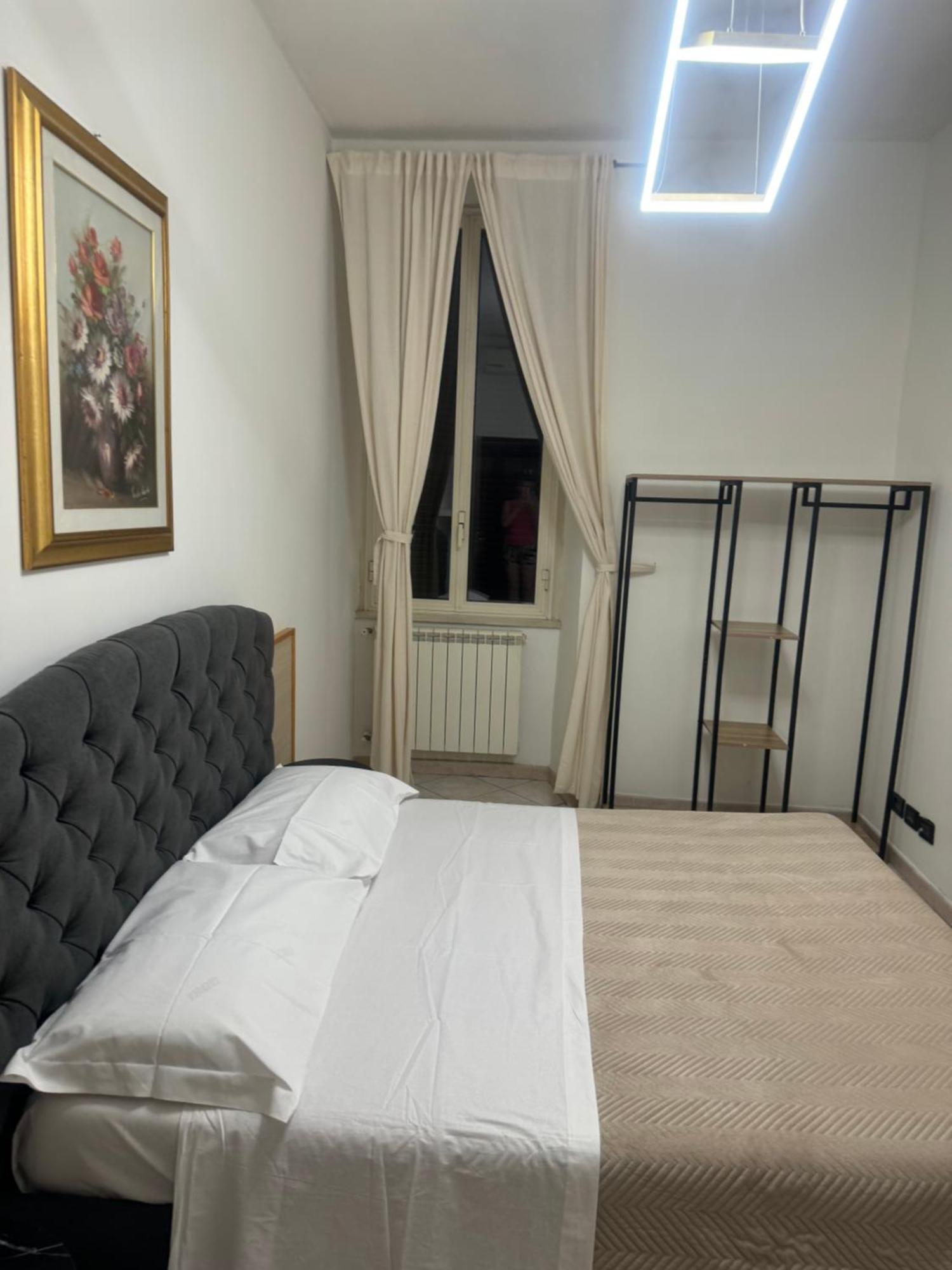 Appartamento Larisarooms Рим Екстер'єр фото